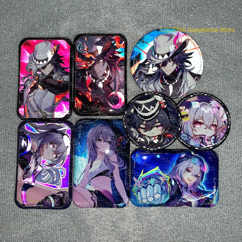 Party Games Event - Game La Mancha Ashveil Silver Wolf