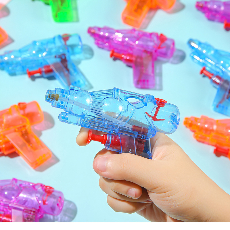 Party Games Engagement - 10/5Pcs Mini Water Guns Children Birthday