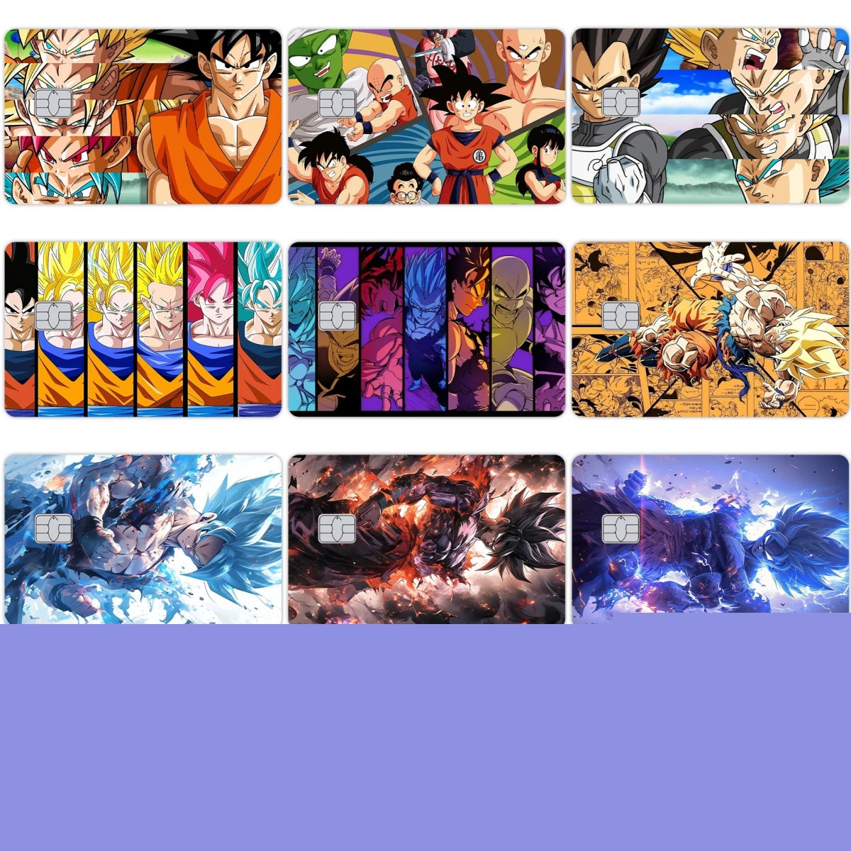 Party Games Bus - New Glitter Dragon Ball Film Cover