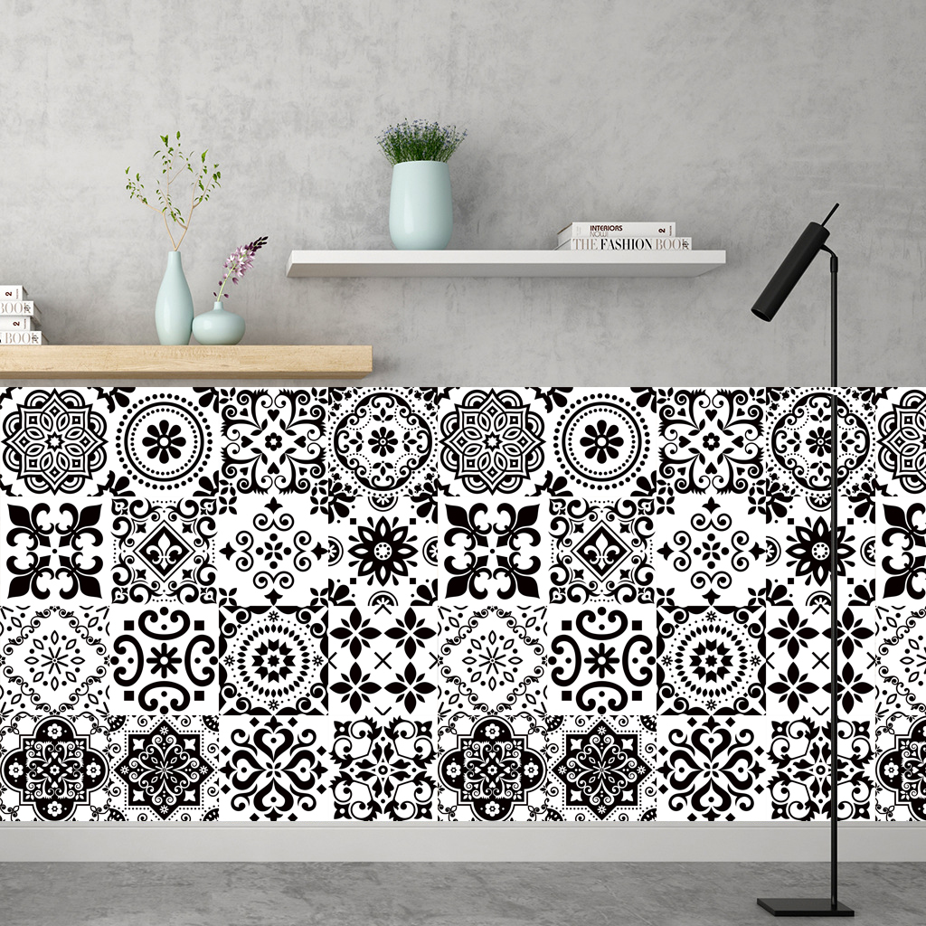Ladder Toss Set - 16pcs/set Waterpoof Wall Stickers Transfers Cover