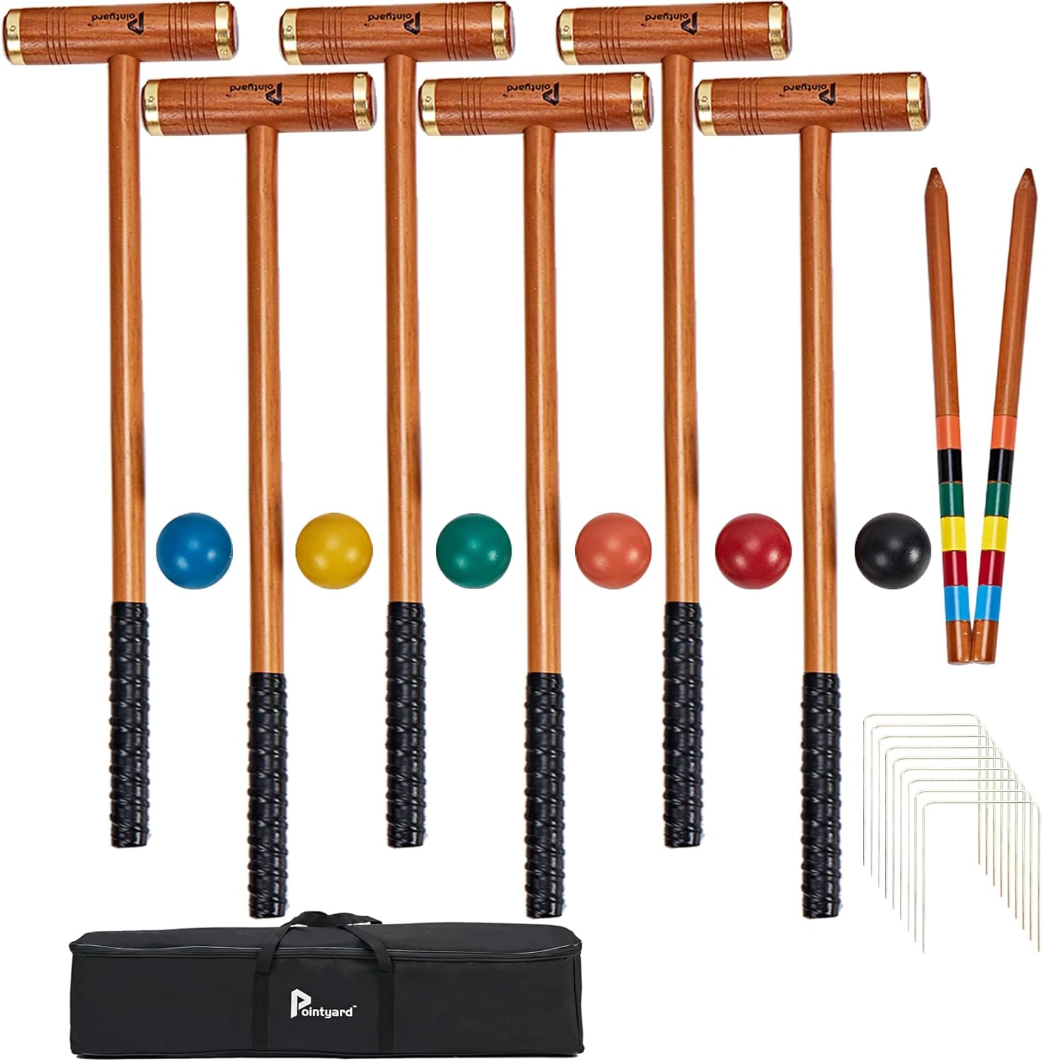 Croquet Set Lawn - 35