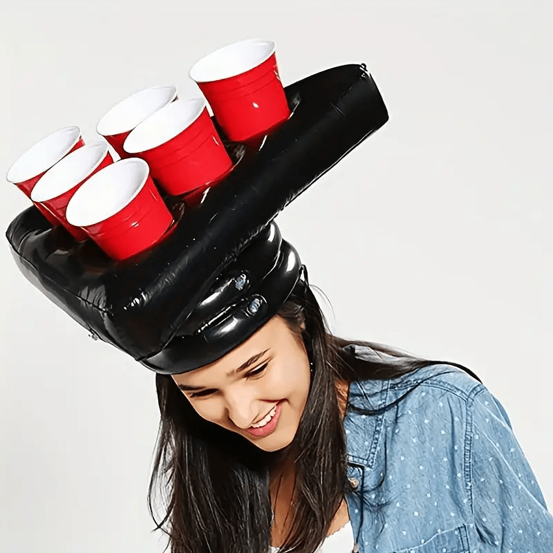 Inflatable Triangle Hat for Pi - Party Games Event review and price