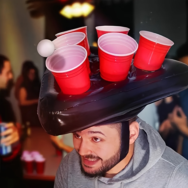 Inflatable Triangle Hat for Pi - Party Games Event review and price