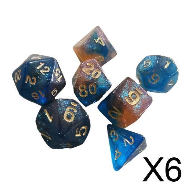 Acrylic Polyhedral Dice Collec - Party Games Gamecube review and price