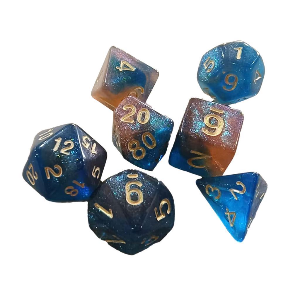 Acrylic Polyhedral Dice Collec - Party Games Gamecube review and price