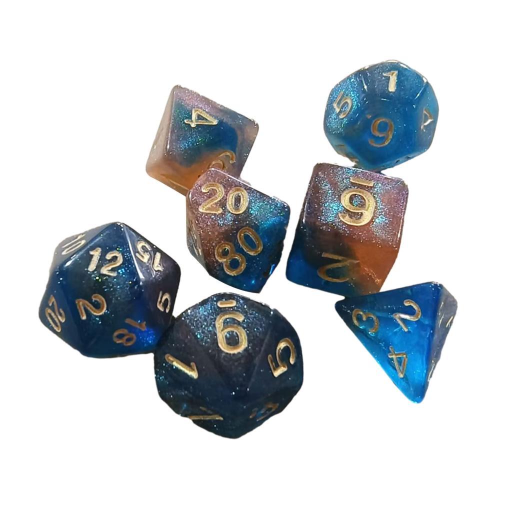 Acrylic Polyhedral Dice Collec - Party Games Gamecube review and price