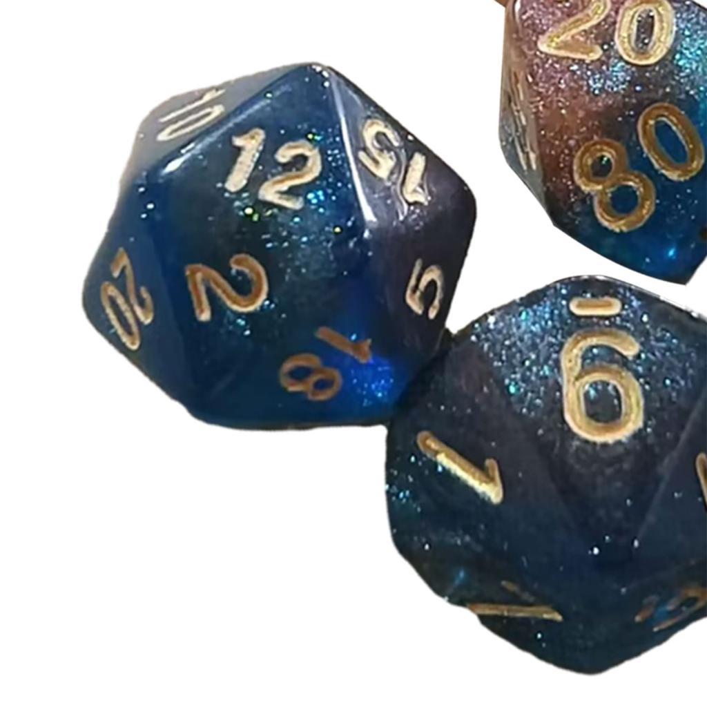 Acrylic Polyhedral Dice Collec - Party Games Gamecube review and price