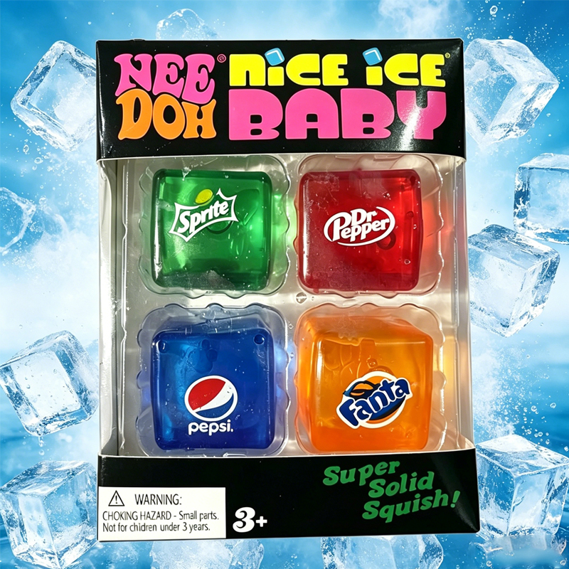 New Set /Squishy Needoh /Nice  - Party Games Event review and price