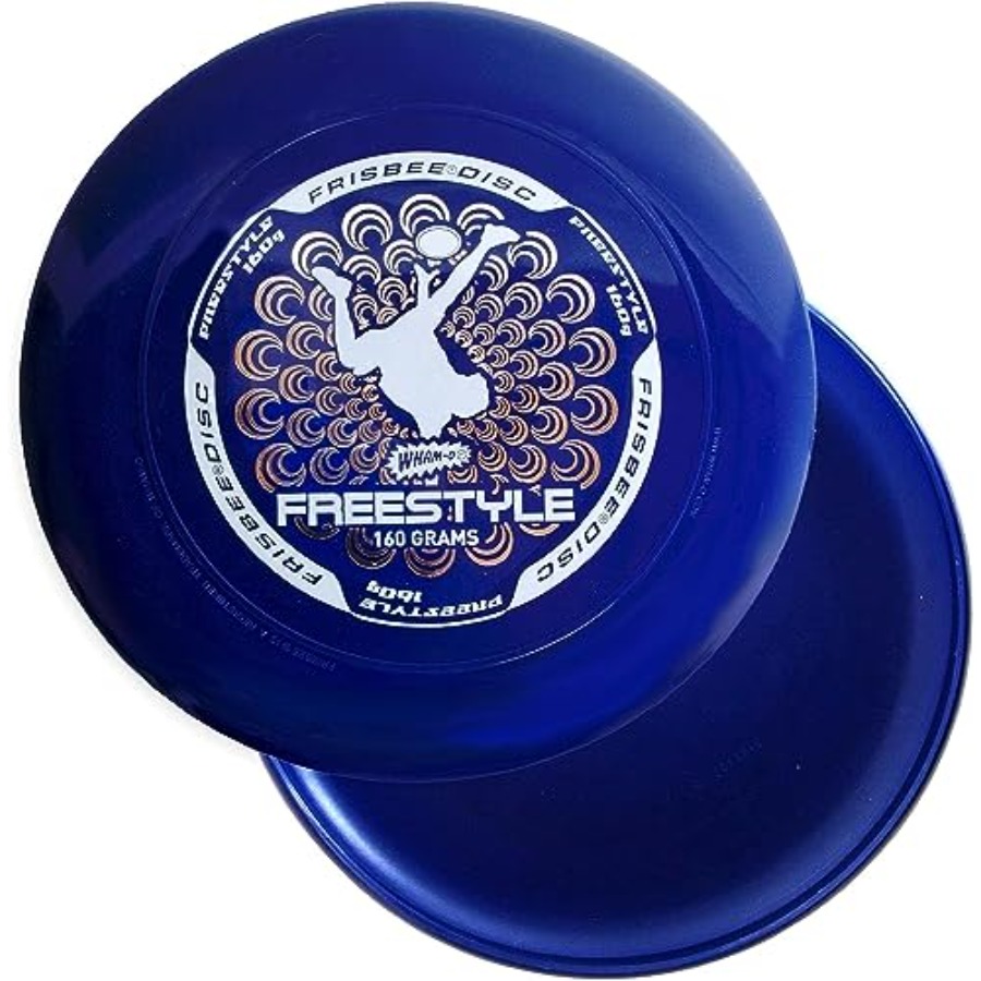Frisbee Freestyle Flying Disc  - Frisbee Freestyle Disc review and price