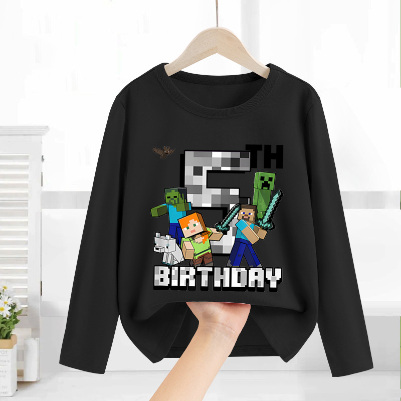 Minecrafted Game Birthday Deco - Party Games Minecraft review and price