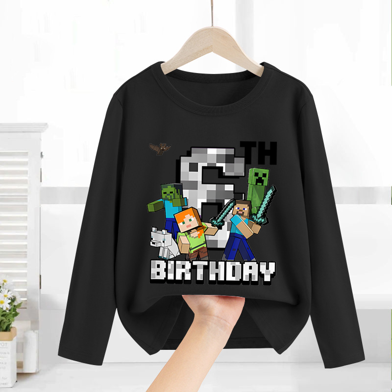 Minecrafted Game Birthday Deco - Party Games Minecraft review and price