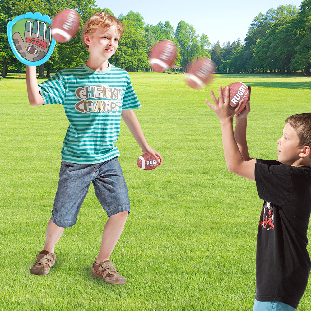 Throwing Balls Catching Balls  - Catch Ball Velcro review and price