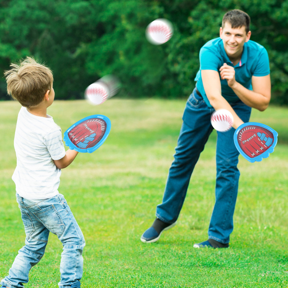 Throwing Balls Catching Balls  - Catch Ball Velcro review and price