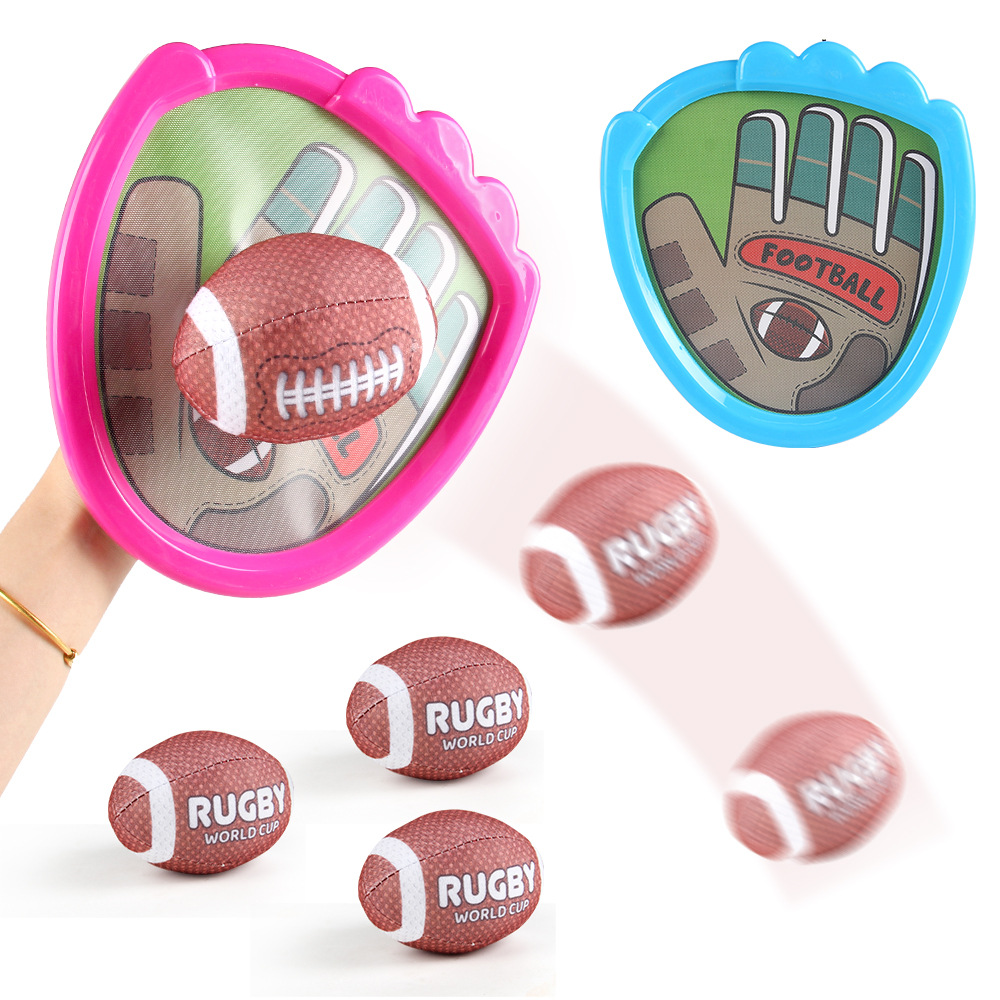 Throwing Balls Catching Balls  - Catch Ball Velcro review and price