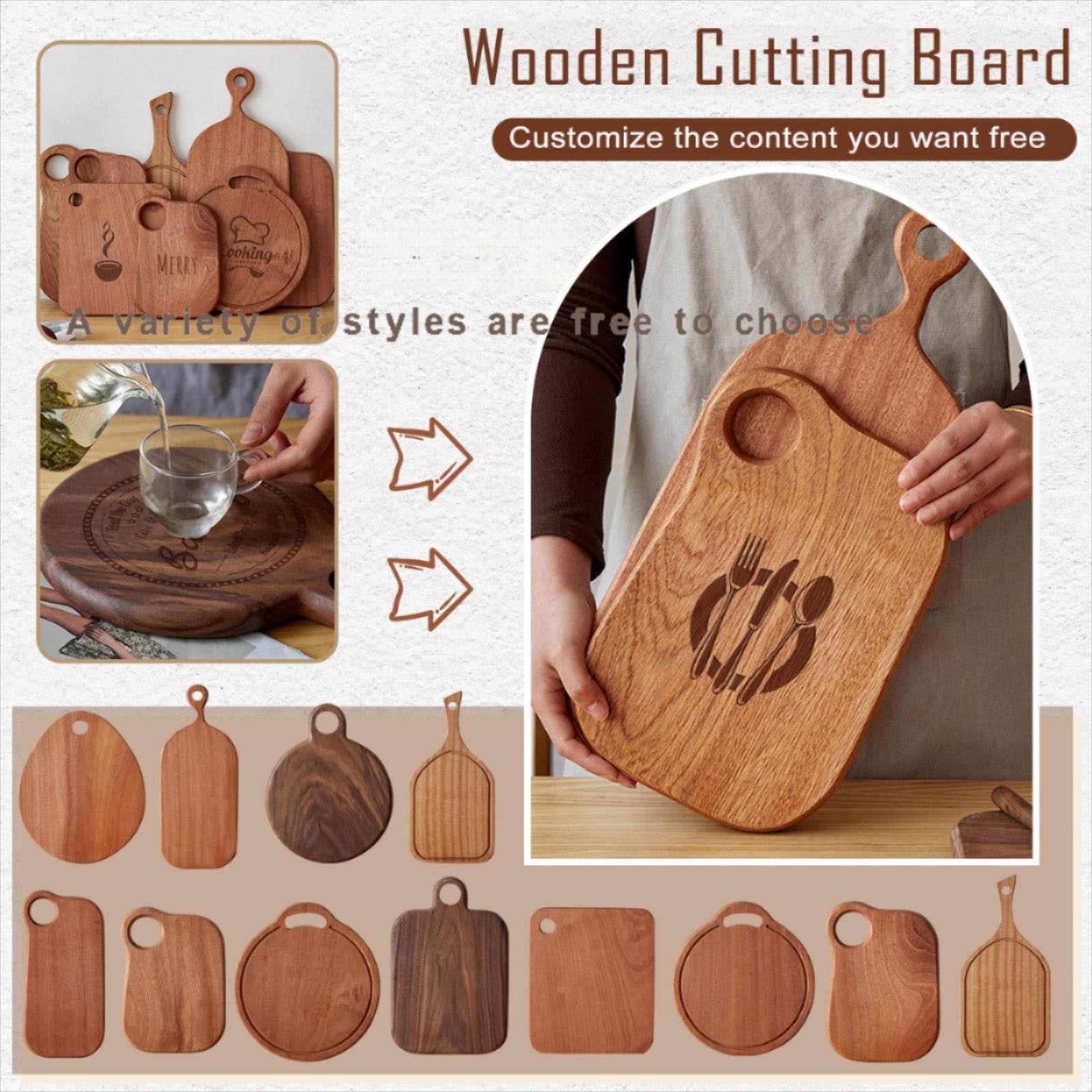 Carved Wooden Cutting Board Fr - Cornhole Board Set review and price