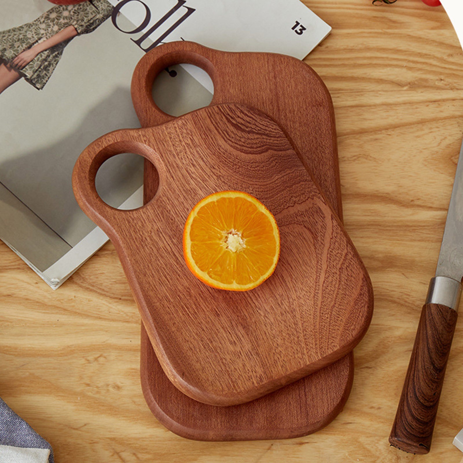 Carved Wooden Cutting Board Fr - Cornhole Board Set review and price