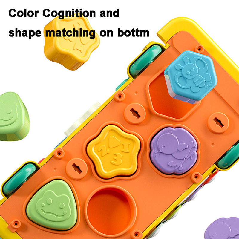 10 in 1Multifunction Xylophone - Party Games Bus review and price
