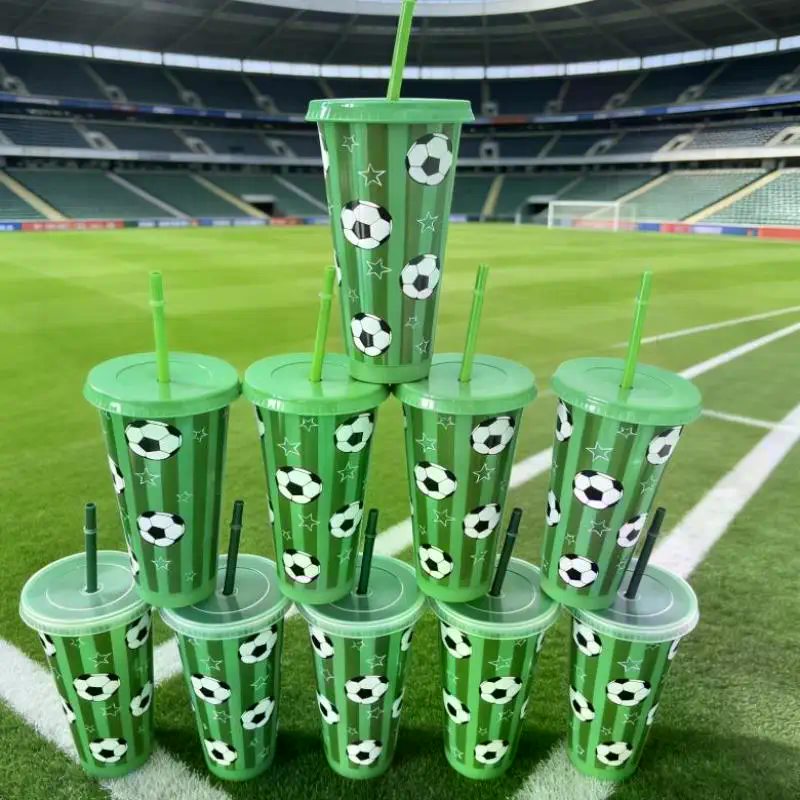 710ML Plastic Football Cup 24o - Party Games Adults Drinking review and price