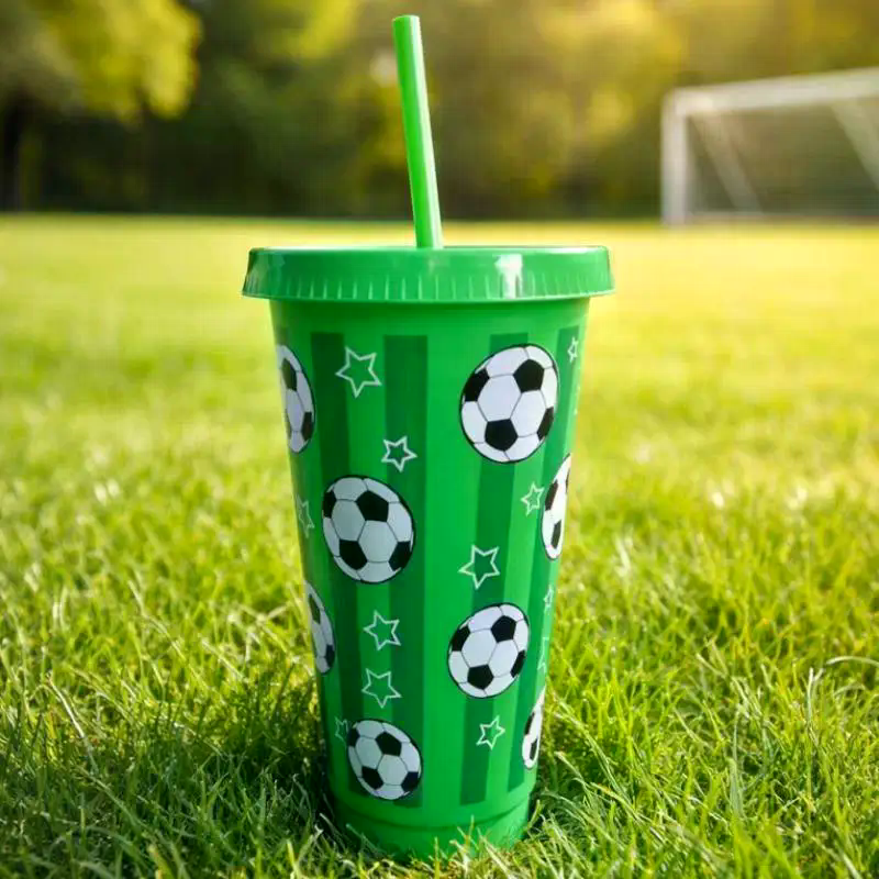710ML Plastic Football Cup 24o - Party Games Adults Drinking review and price