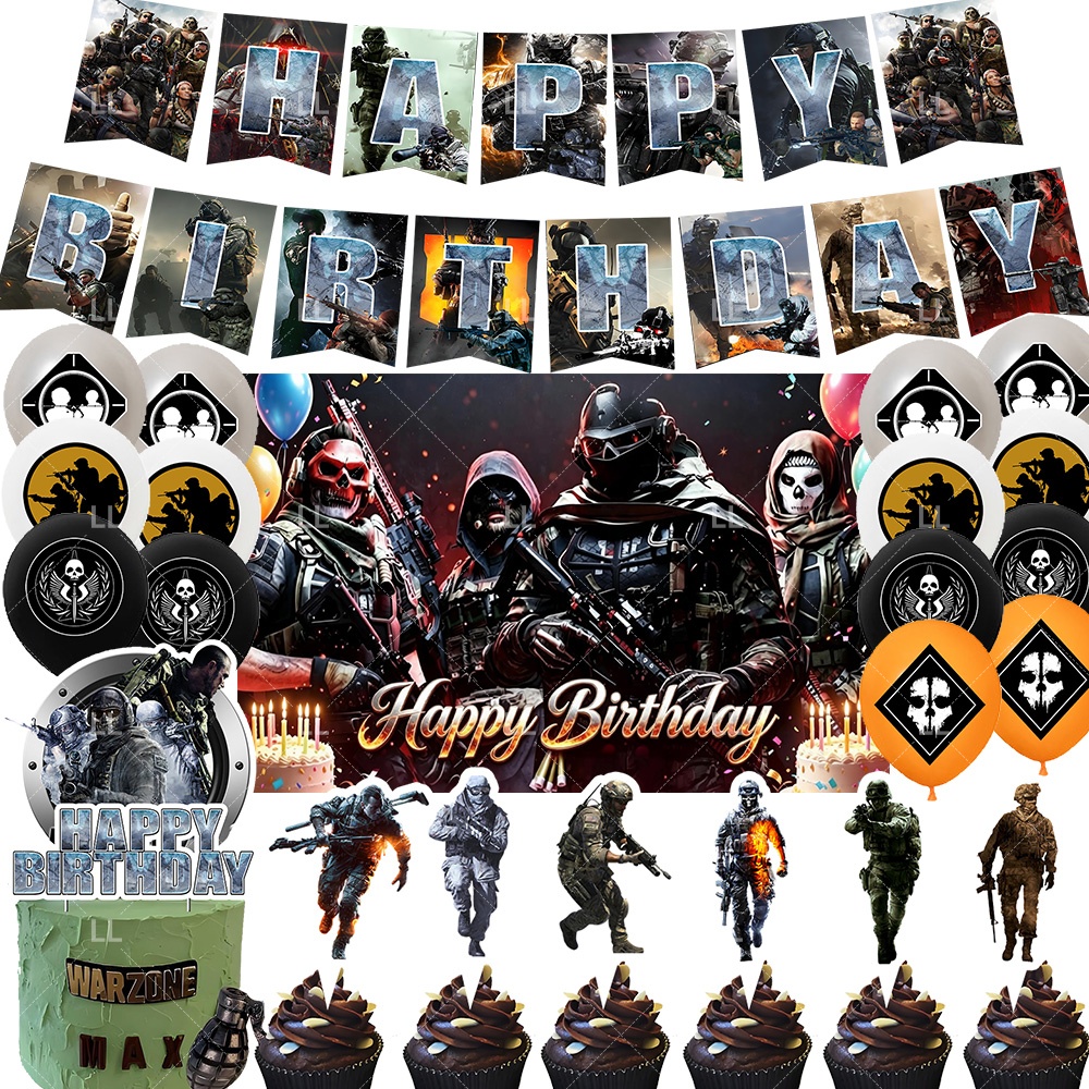 Calling Of D&Duty Game Backgro - Party Games Mobile review and price