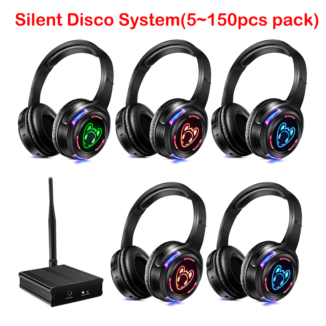Silent Disco Compete System Bl - Party Games Mobile review and price