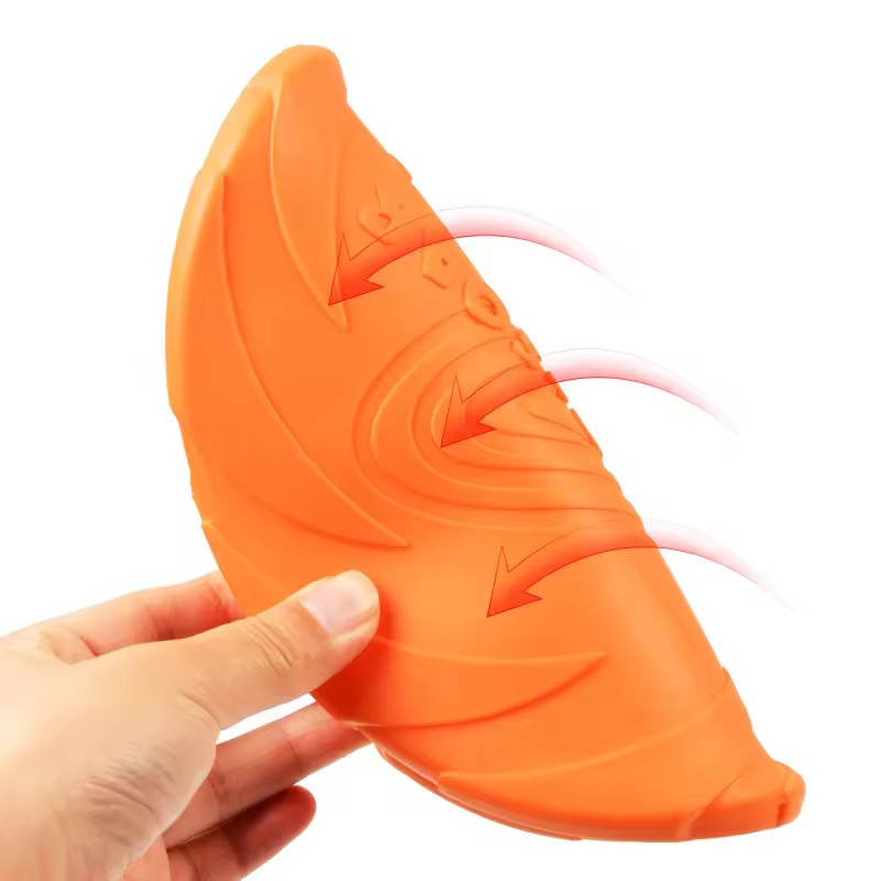 Flying Disc Soft Rubber Pet Fr - Frisbee Freestyle Disc review and price