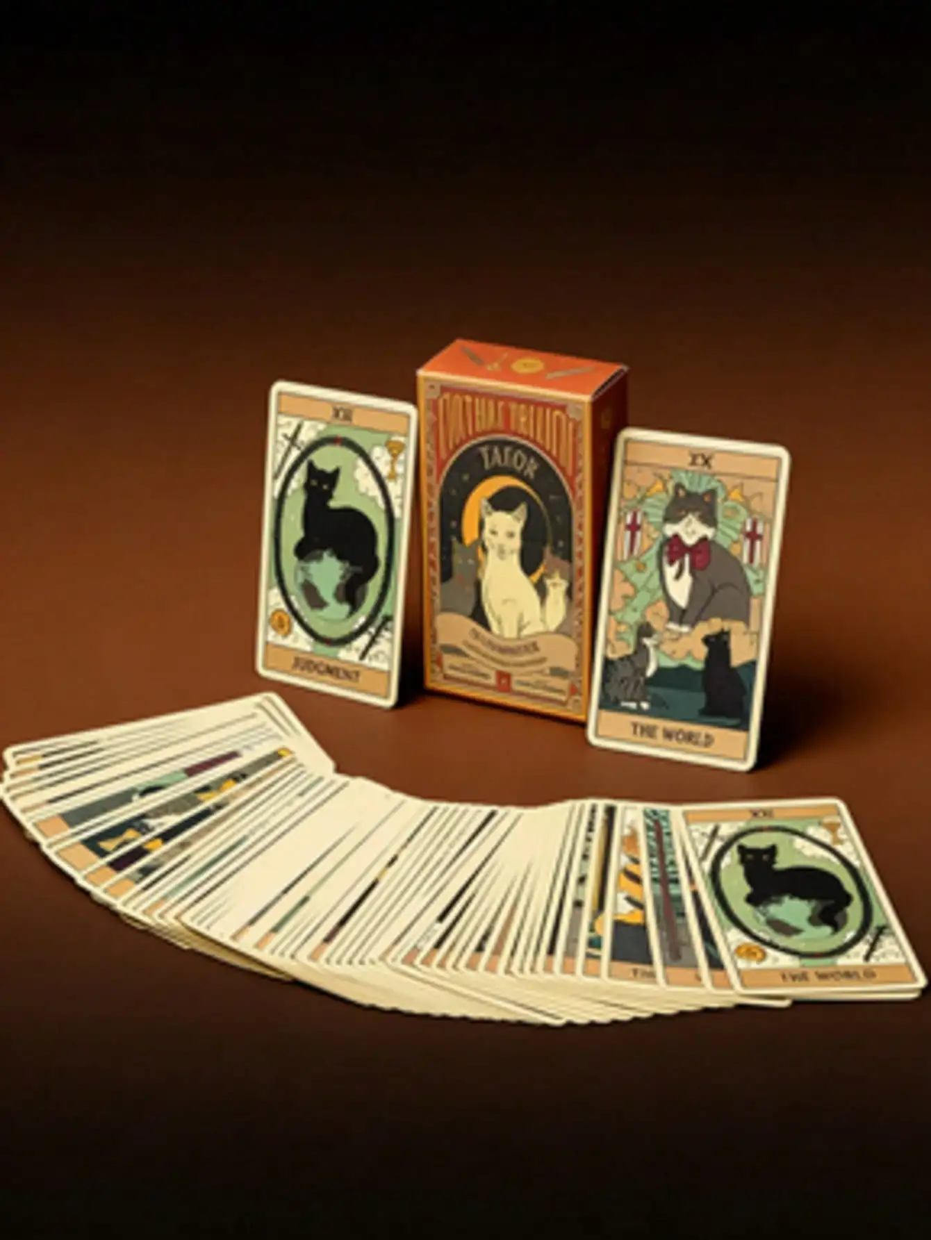 Themed Tarot Cards Deck for Be - Party Games Night review and price