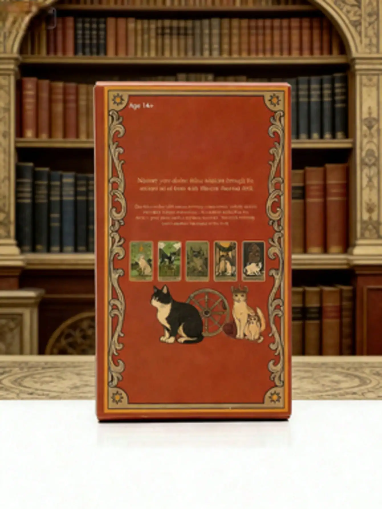 Themed Tarot Cards Deck for Be - Party Games Night review and price