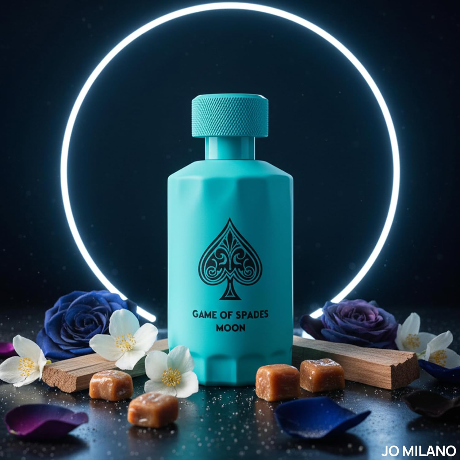 Jo Milano Game of Spades Perfu - Party Games Event review and price
