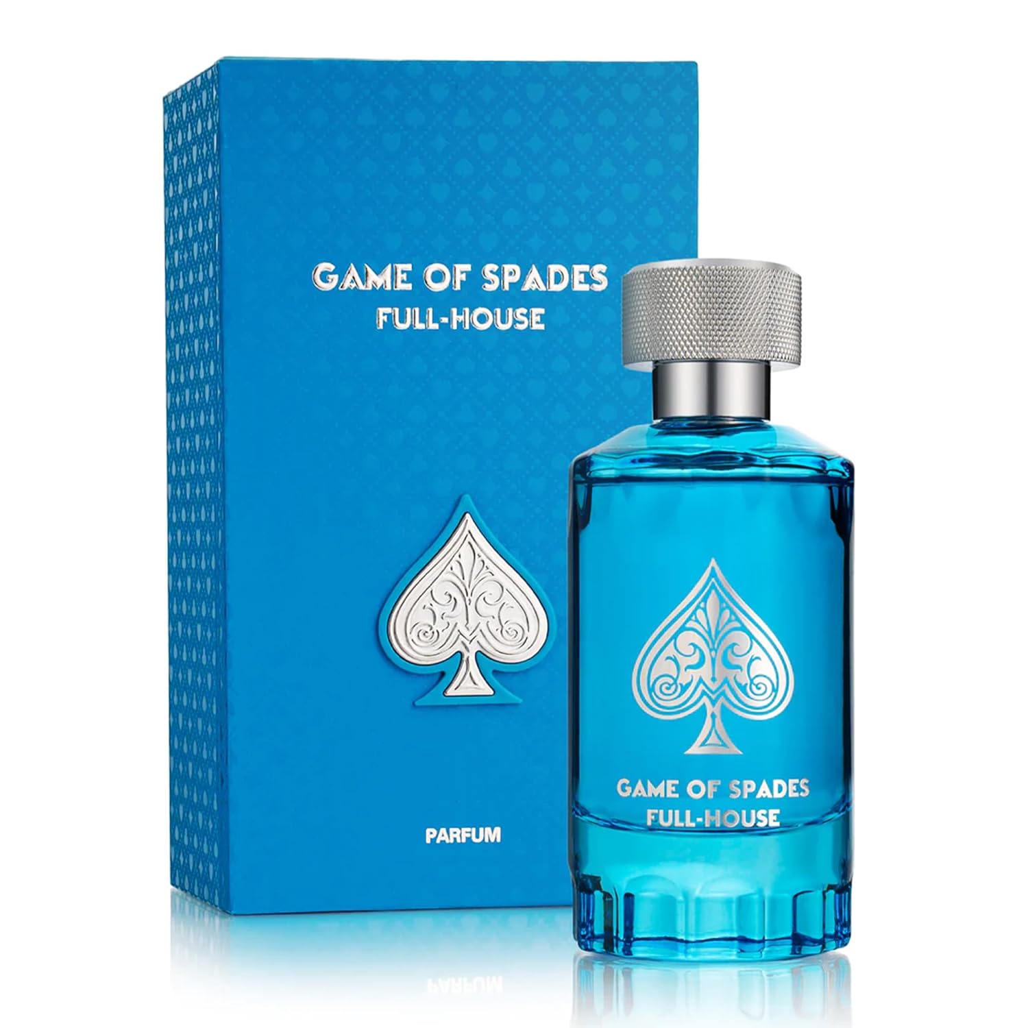Jo Milano Game of Spades Perfu - Party Games Event review and price