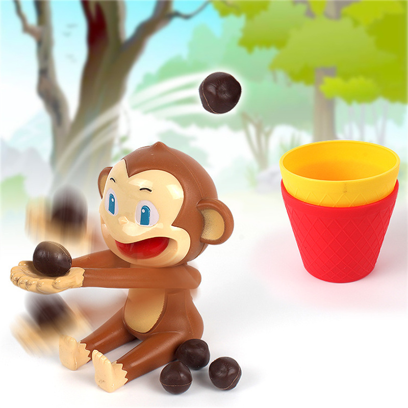 Crazy Monkey Party Board Games - Party Games For 7 People review and price