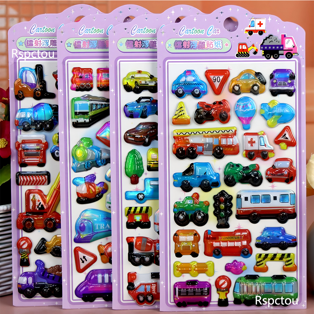 4pcs Laser Engineering Vehicle - Party Games Bus review and price