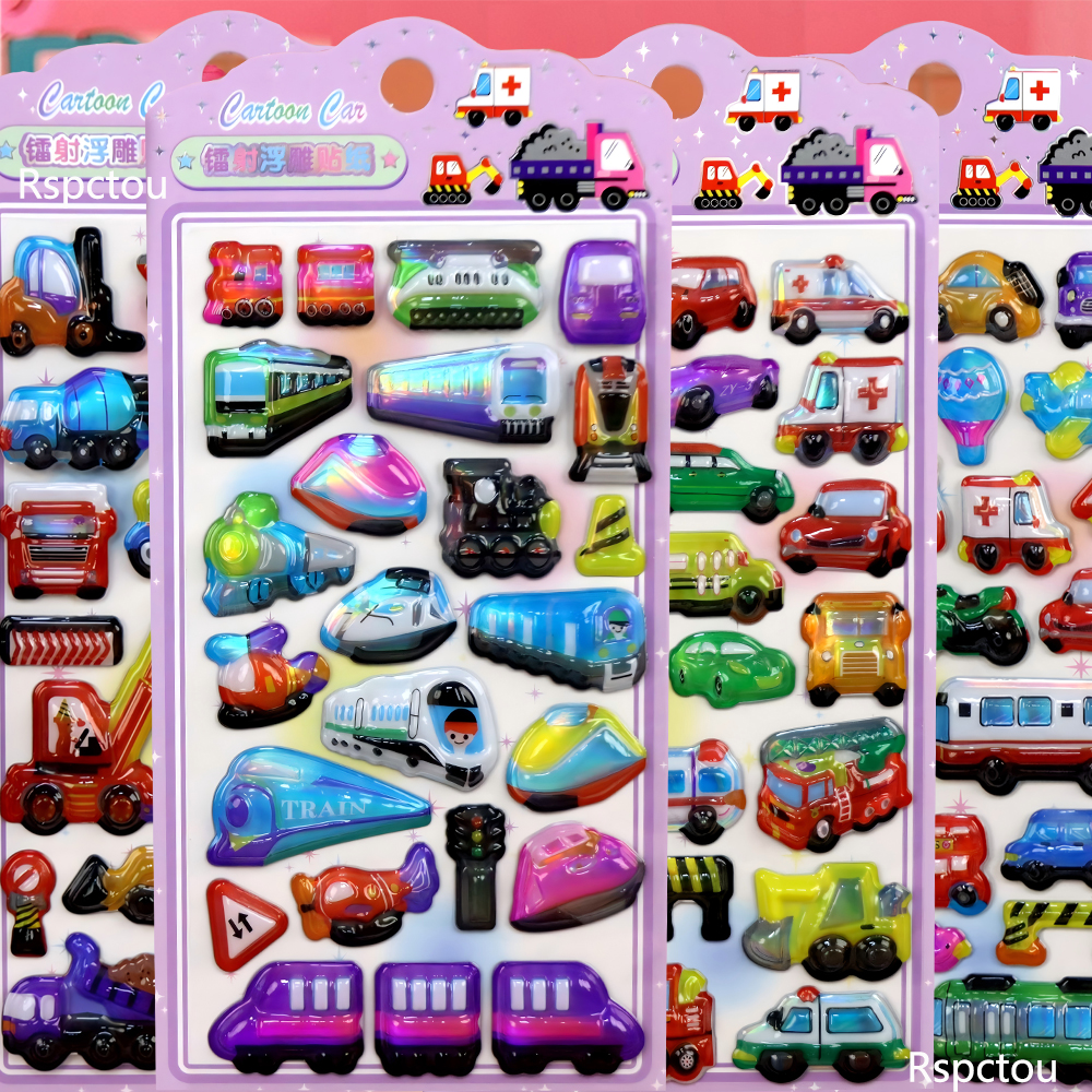 4pcs Laser Engineering Vehicle - Party Games Bus review and price