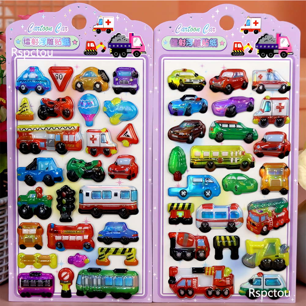 4pcs Laser Engineering Vehicle - Party Games Bus review and price