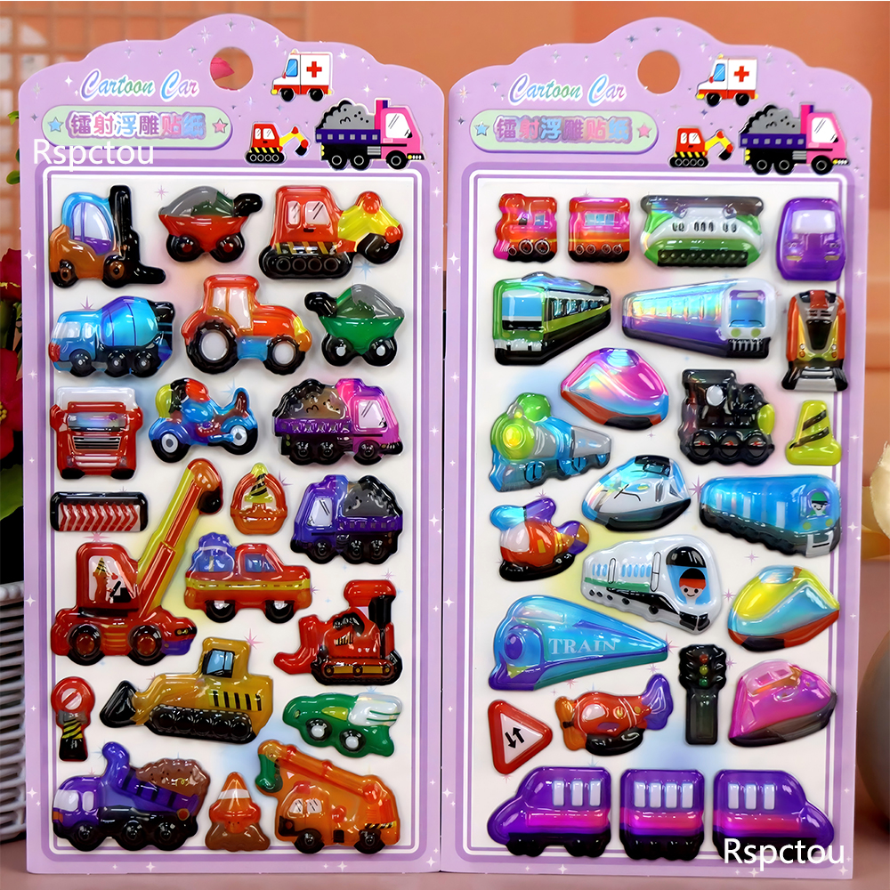 4pcs Laser Engineering Vehicle - Party Games Bus review and price