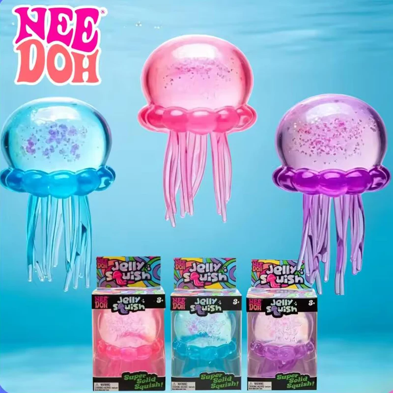 New NeeDoh Squishy Schylling// - Party Games Event review and price