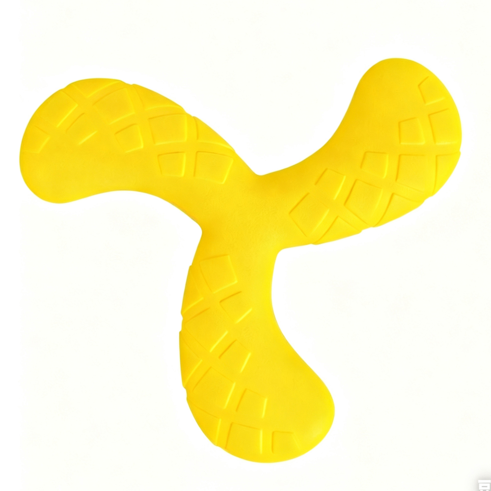 Large Dog Chew Toy Durable Tee - Frisbee Freestyle Disc review and price