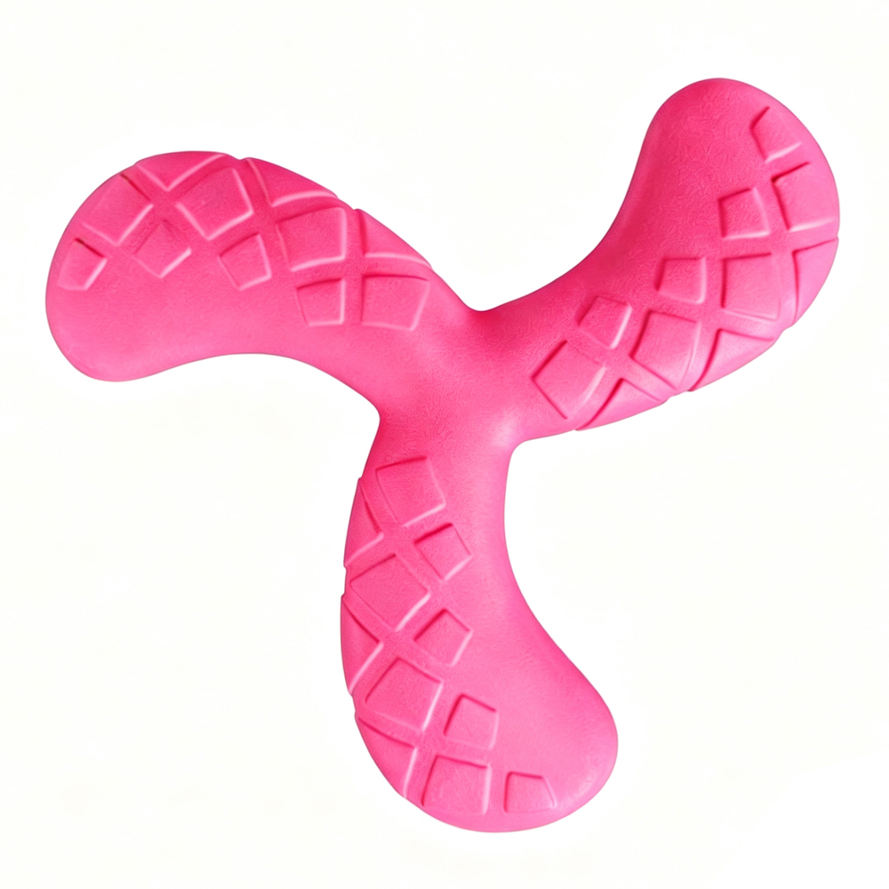Large Dog Chew Toy Durable Tee - Frisbee Freestyle Disc review and price