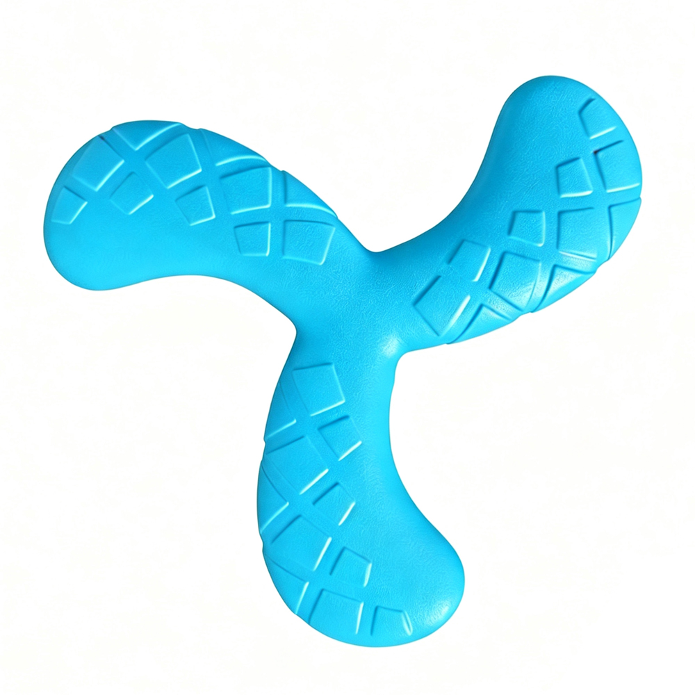 Large Dog Chew Toy Durable Tee - Frisbee Freestyle Disc review and price