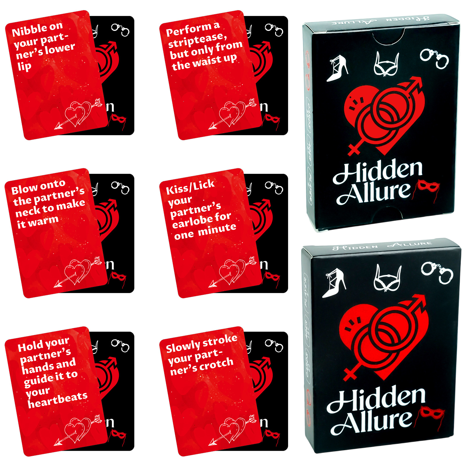 50-Card Couples Drinking Game  - Party Games Adults Drinking review and price
