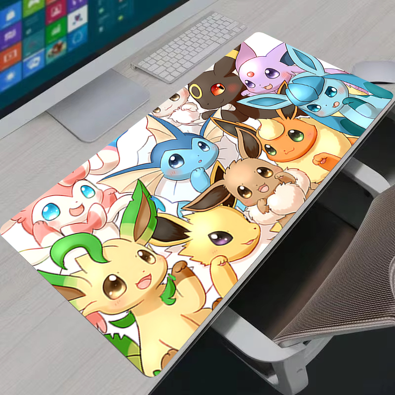Mouse Pad XXL Jolteon Anime Ka - Party Games Pc review and price