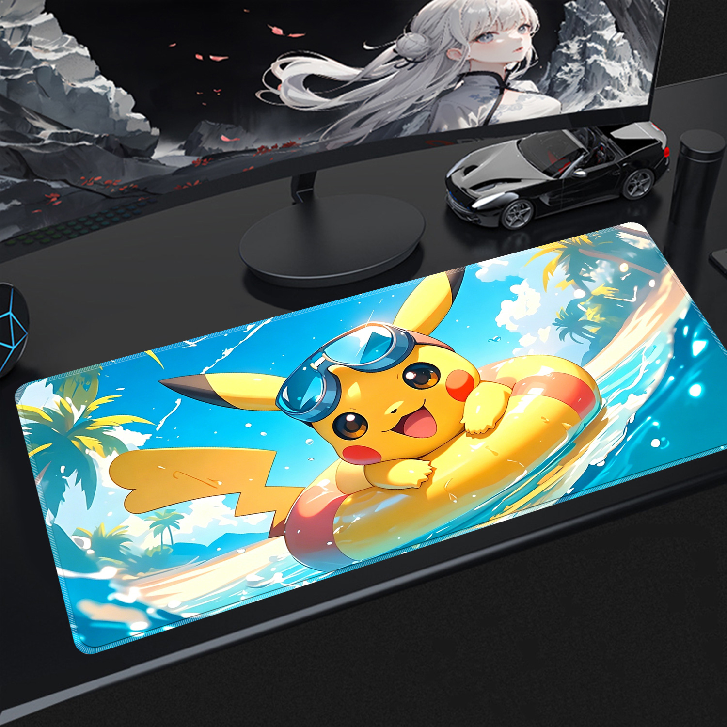 Gaming Mouse Pad 900x400 PC Po - Party Games Pc review and price