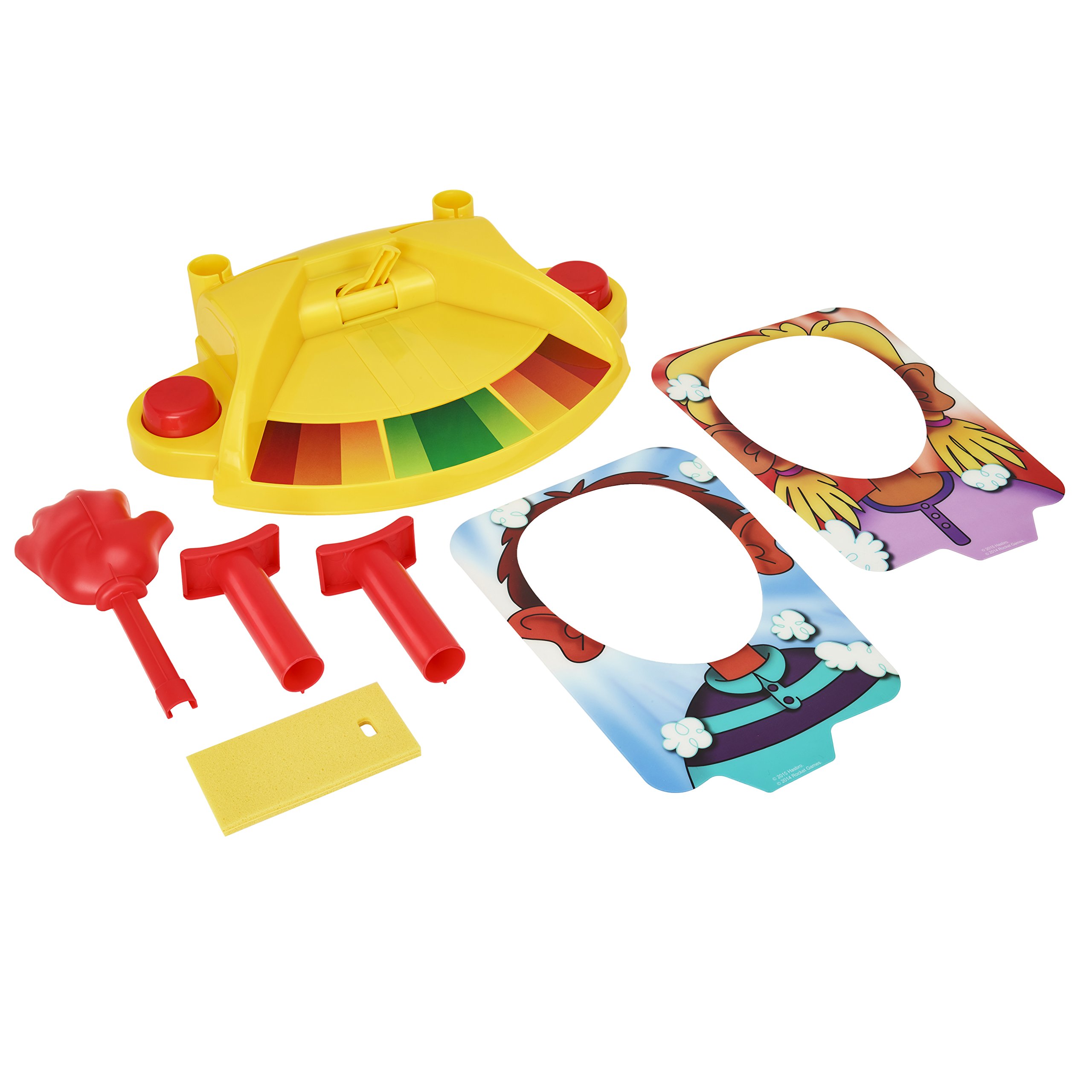 Pie Cream Face Game Family Par - Party Games Adult Birthday review and price