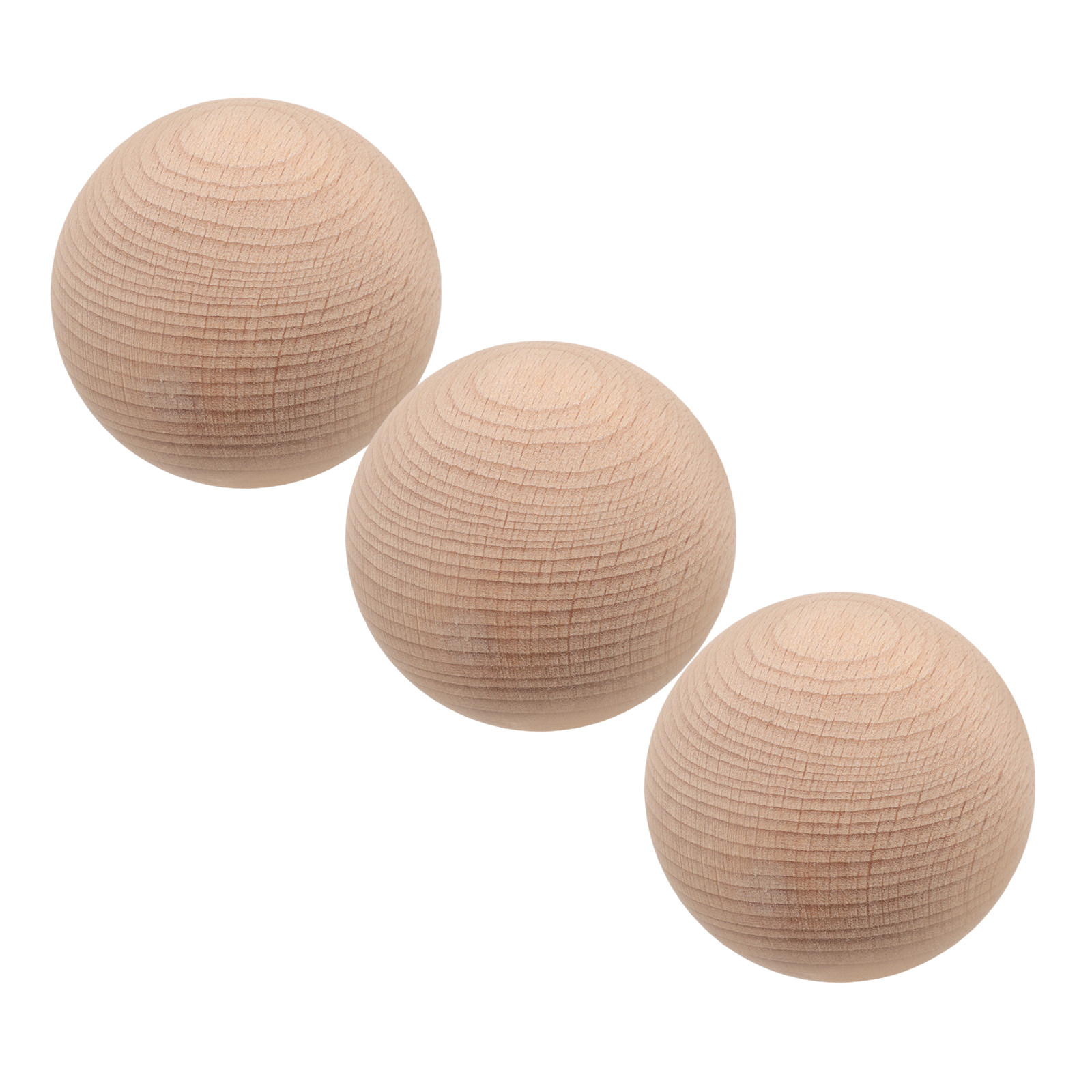 3Pcs Beech Wood Croquet Golf B - Croquet Set Lawn review and price