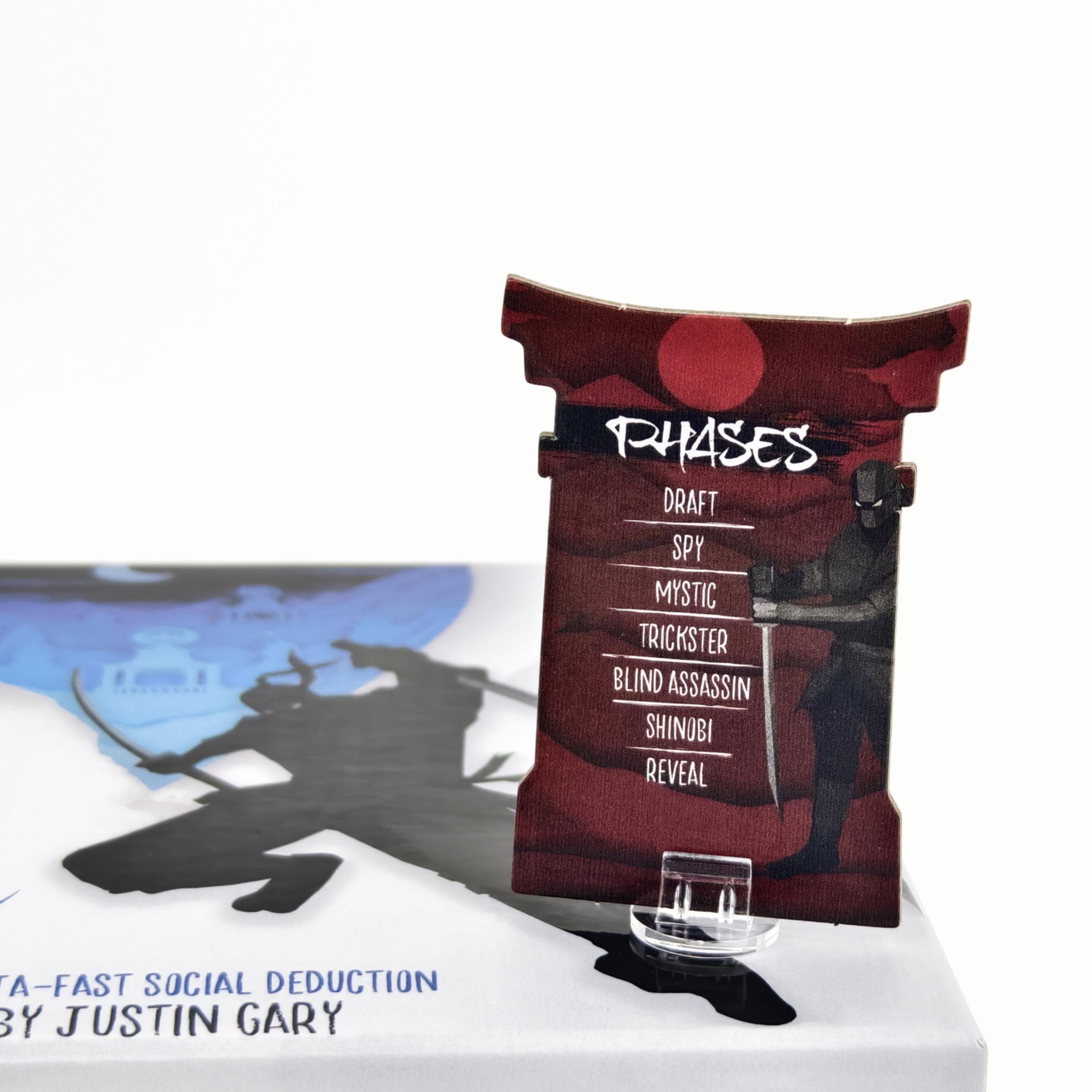 Board Game Night of the Ninja  - Quick Games Party review and price