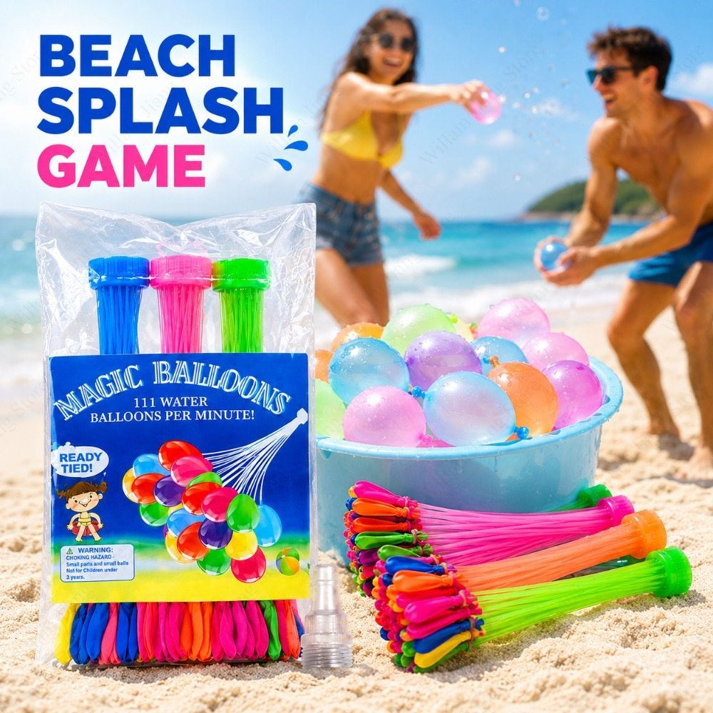1/3/5 PCS Quick Self-filling W - Quick Games Party review and price