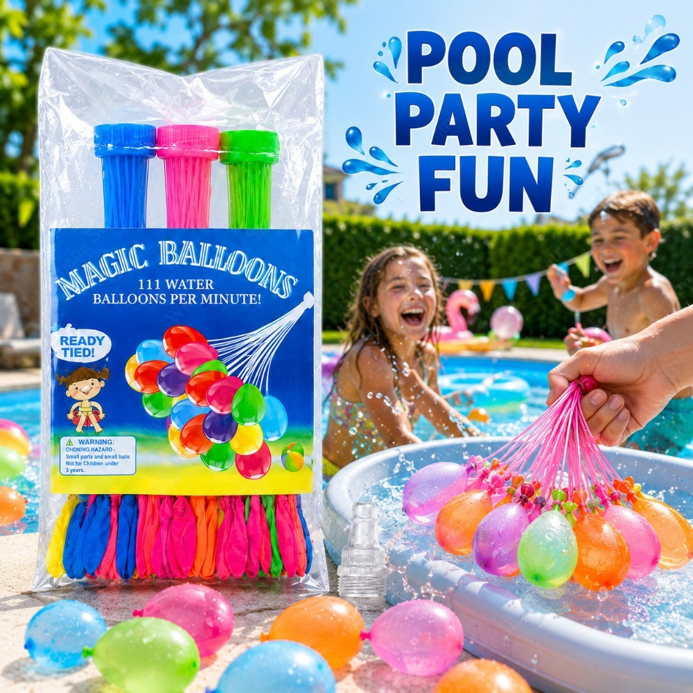 1/3/5 PCS Quick Self-filling W - Quick Games Party review and price