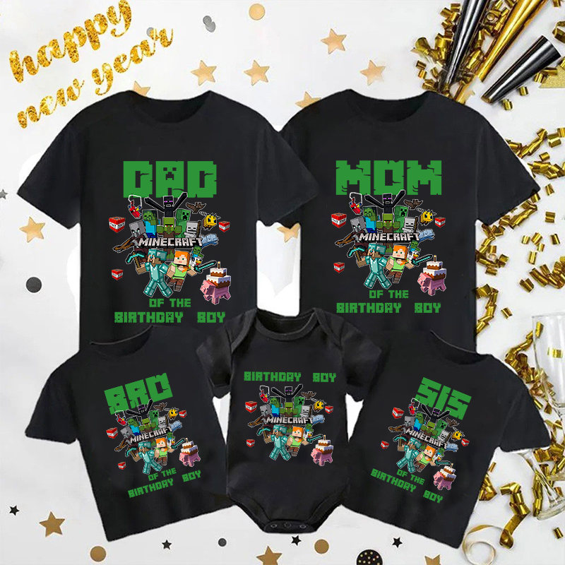 Minecrafted Women Men T Shirt  - Party Games Minecraft review and price
