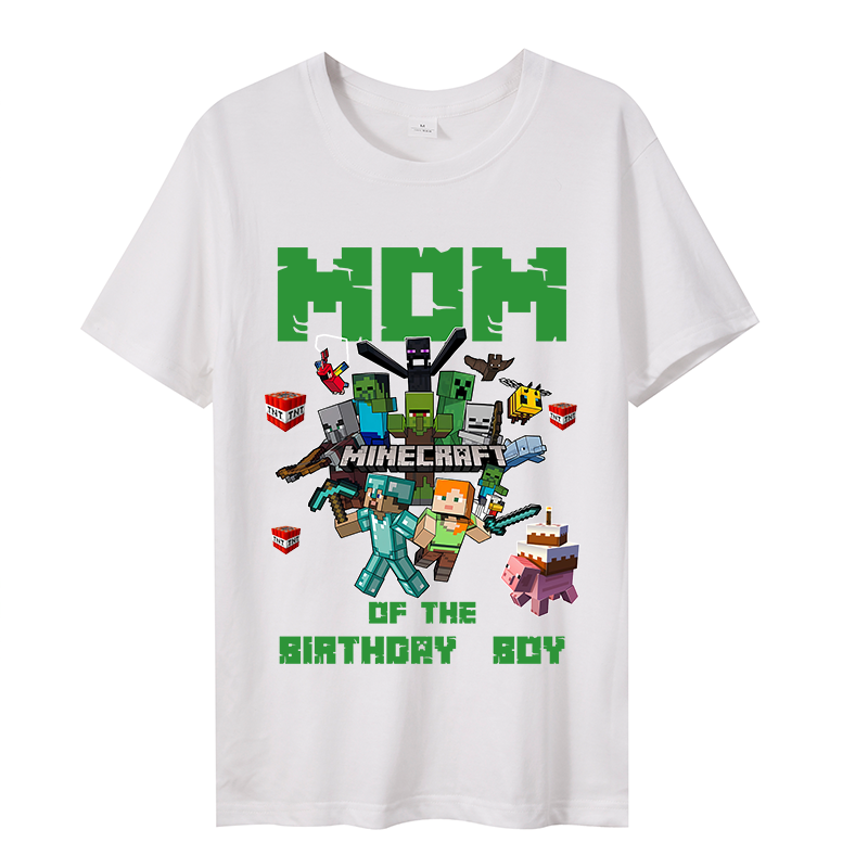 Minecrafted Women Men T Shirt  - Party Games Minecraft review and price