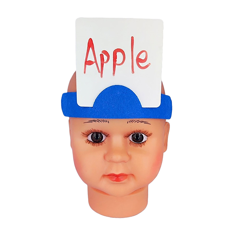 //3pcs new Plastic Headband Qu - Quick Games Party review and price